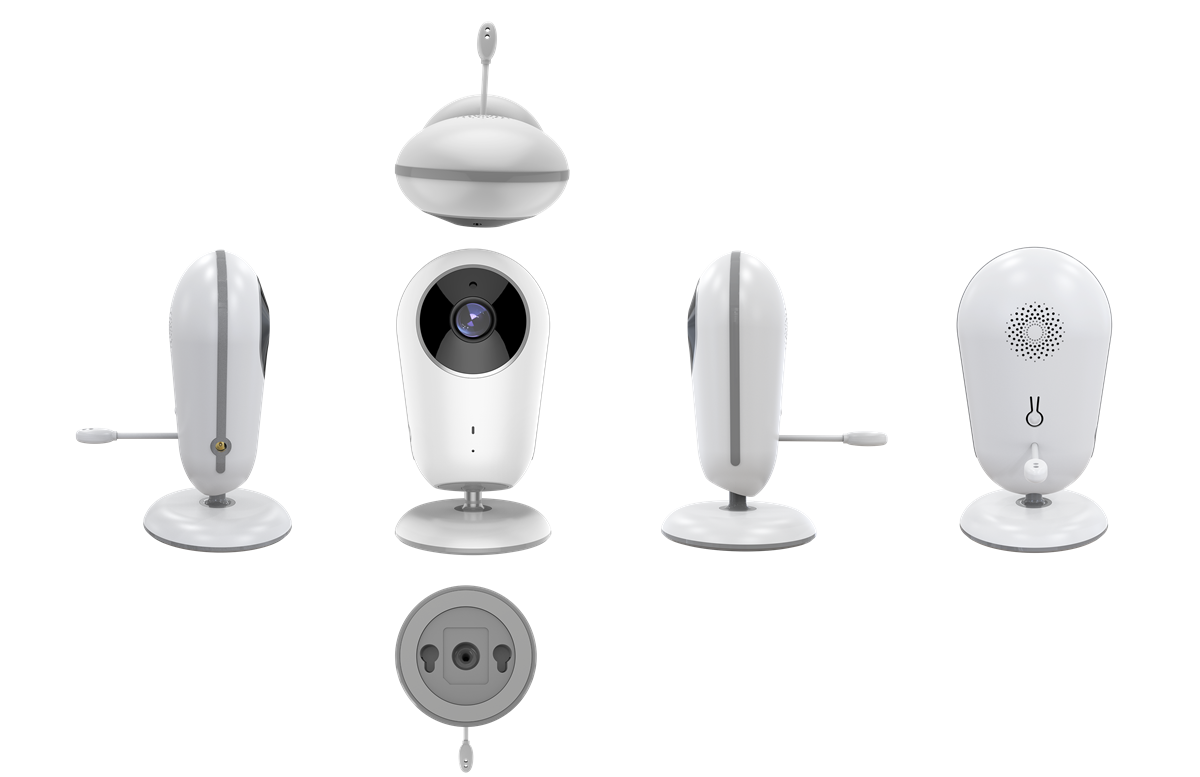 4.3inch 1080P Full HD Wireless - огляд і ціна Home Security Wireless Camera