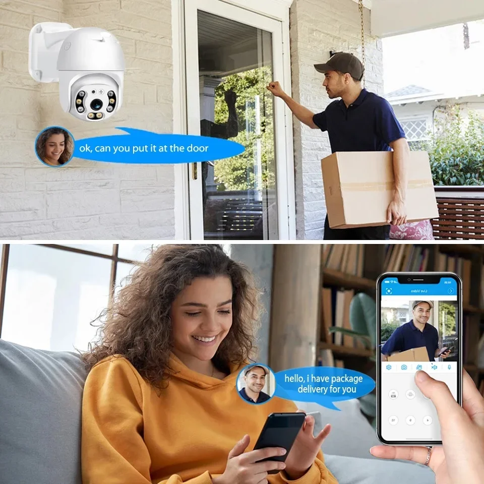 Colorvu Wired CCTV Camera NVR  - огляд і ціна Home Security And Camera System