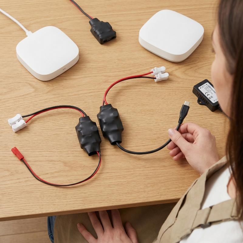 WiFi Camera Power Adapter 220V - огляд і ціна Home Security Systems With Cameras