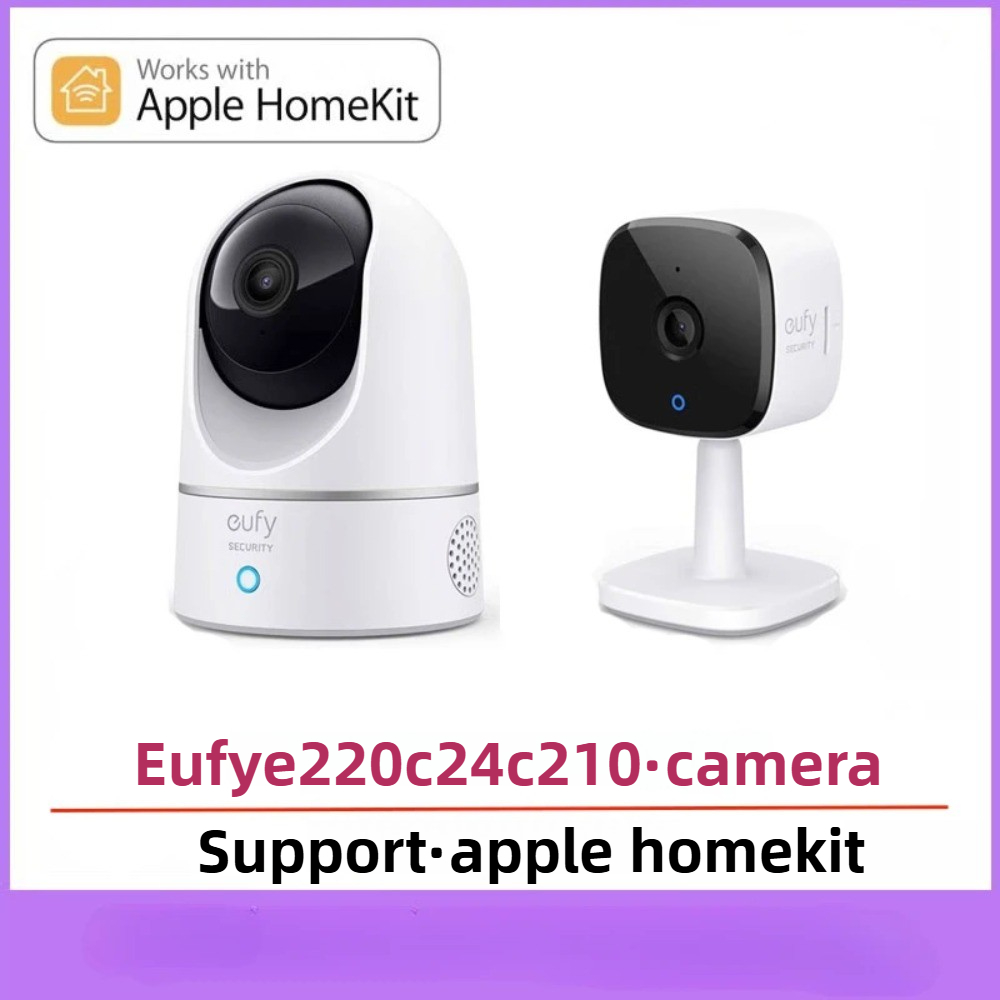 2K Eufy E220 C120 C210 IP Came - огляд і ціна Home Security Eufy
