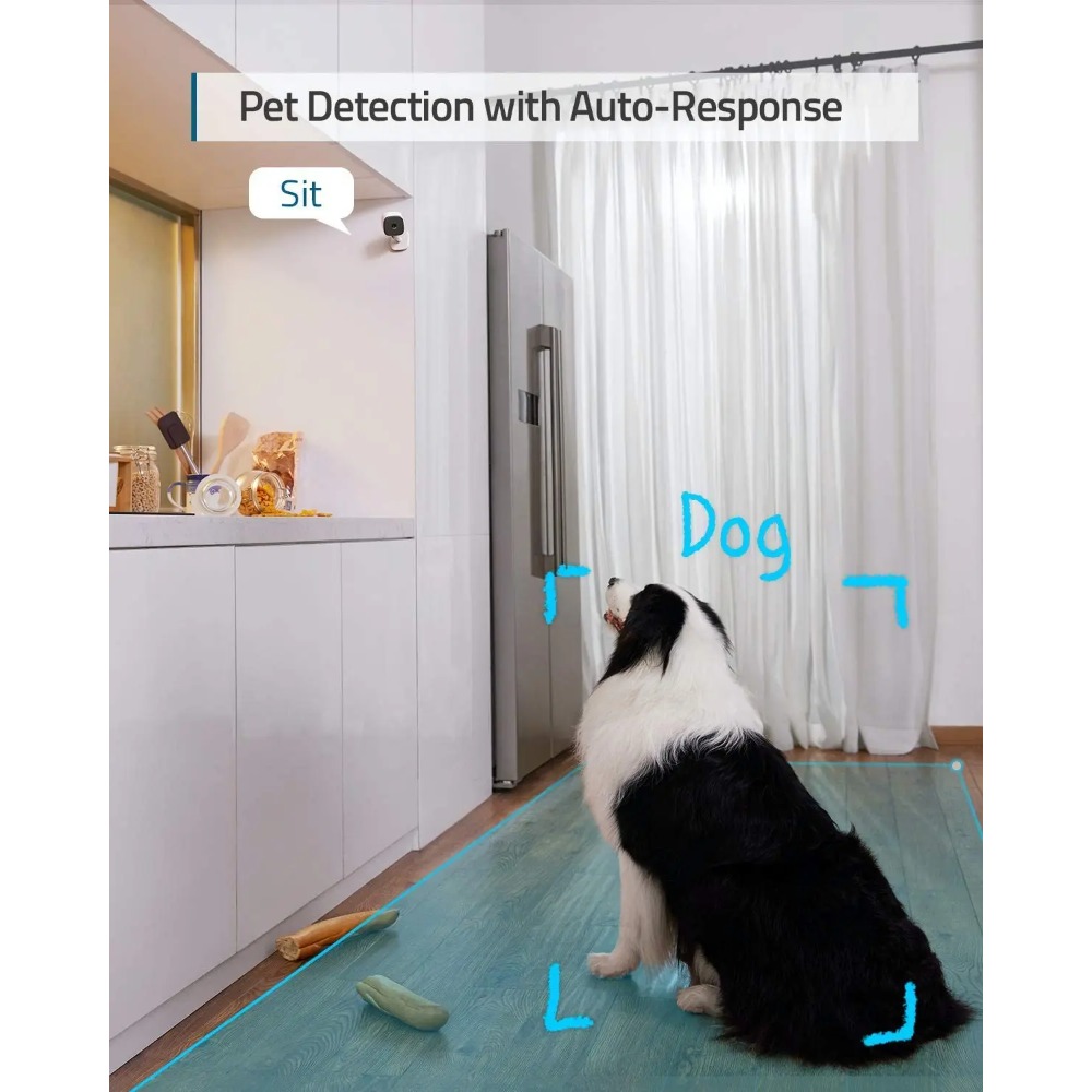 2K Eufy E220 C120 C210 IP Came - огляд і ціна Home Security Eufy