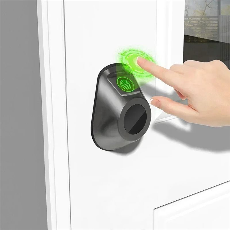 【RECOMENDAR】Fingerprint Door L - огляд і ціна Home Security Options