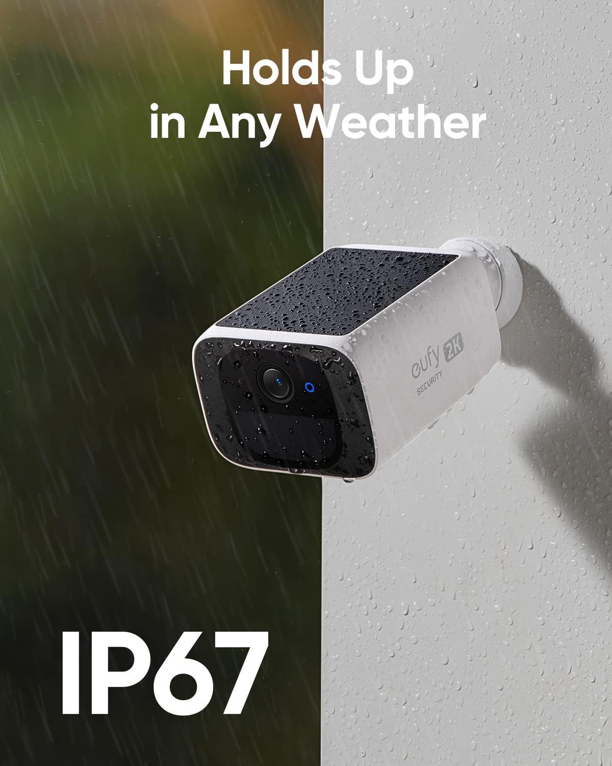 Renewed eufy Security SoloCam  - огляд і ціна Home Security Eufy