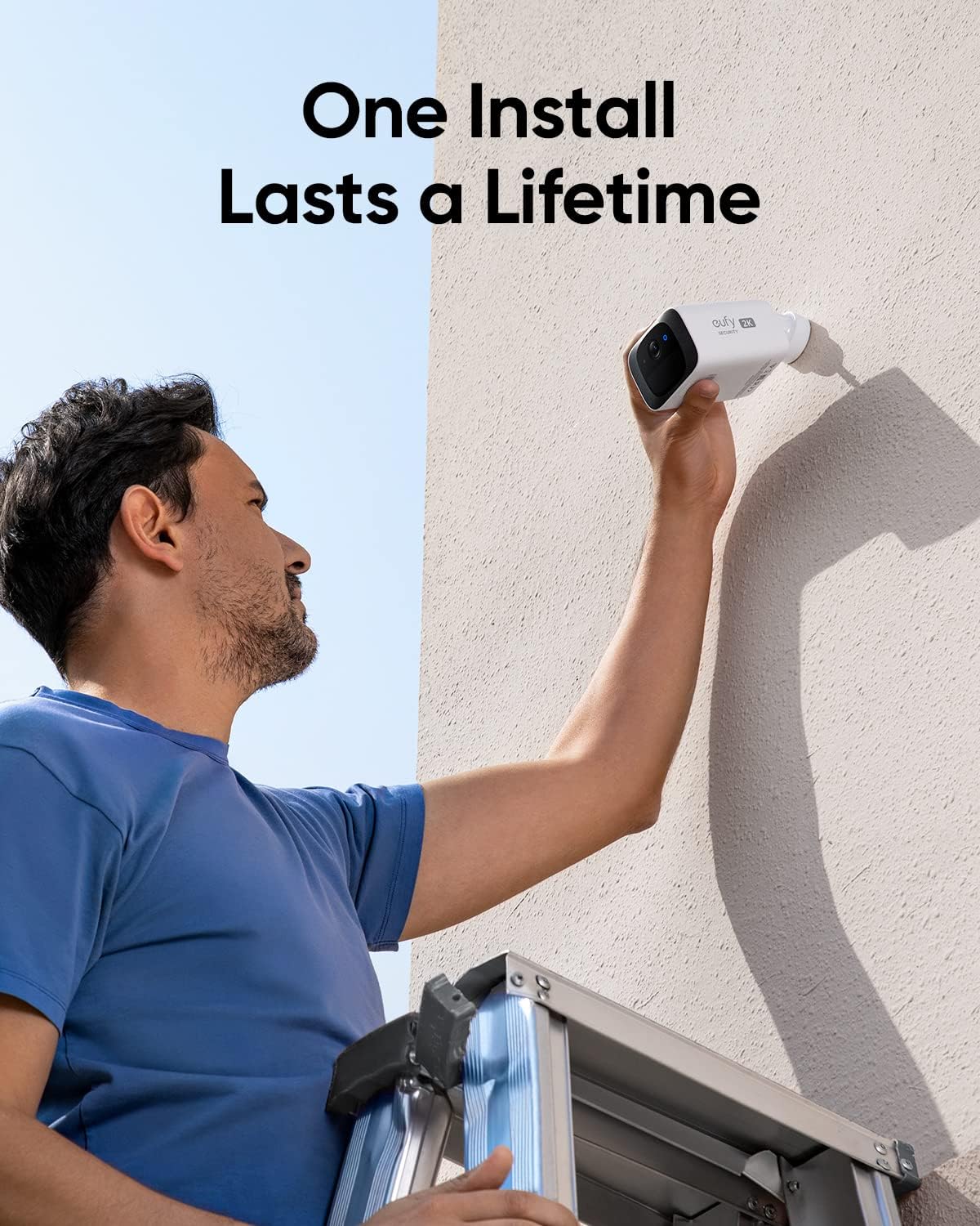 Renewed eufy Security SoloCam  - огляд і ціна Home Security Eufy