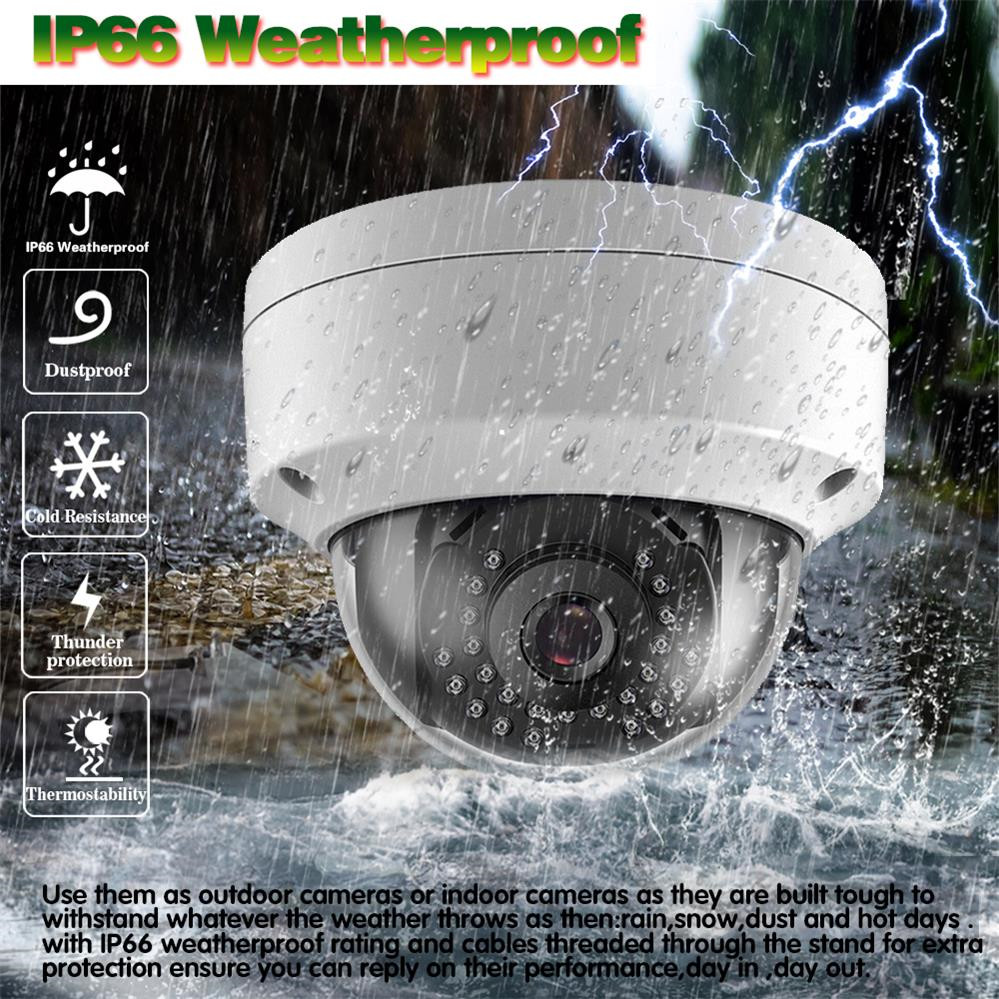 4K Ultra HD AHD Camera Video S - огляд і ціна Home Security Systems With Cameras