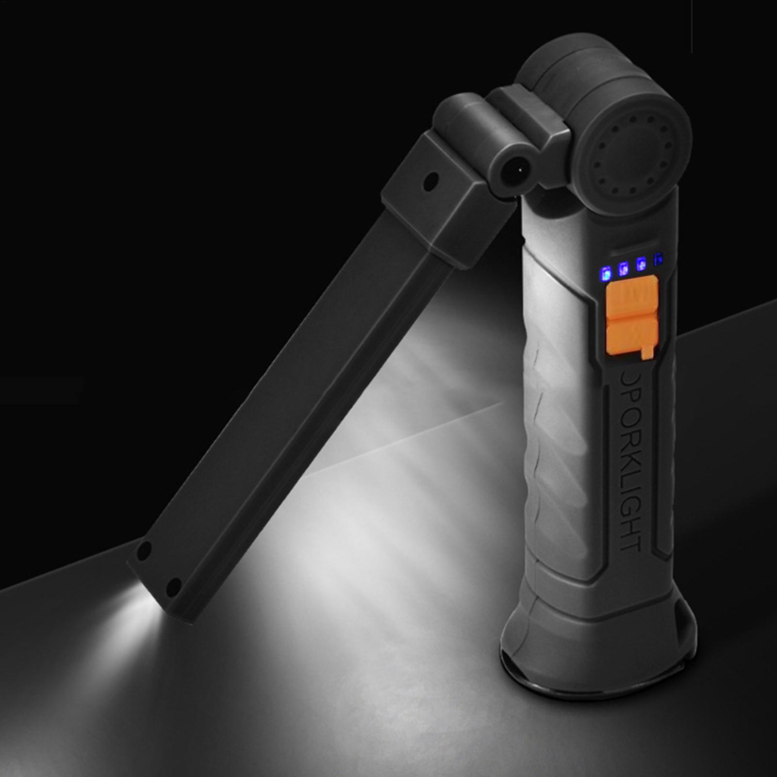 Rechargeable LED Flashlight Wo - огляд і ціна Home Security Flood Lights