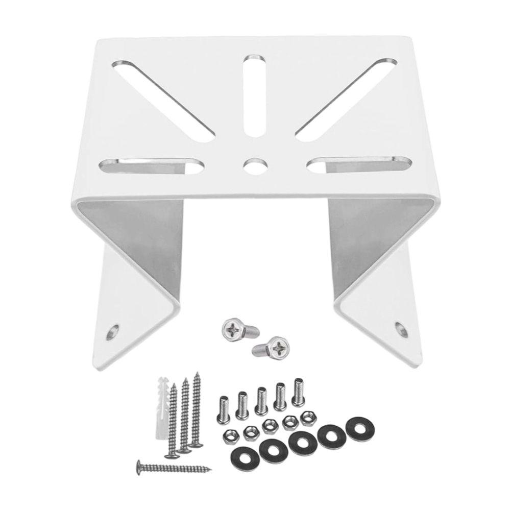 White Corner Mount Bracket for - огляд і ціна Home Security Eufy