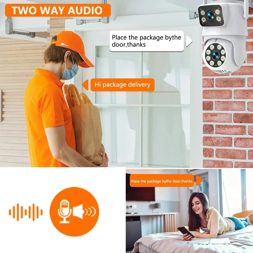 10 Channel CCTV Security 4K Du - огляд і ціна Home Security Systems With Cameras