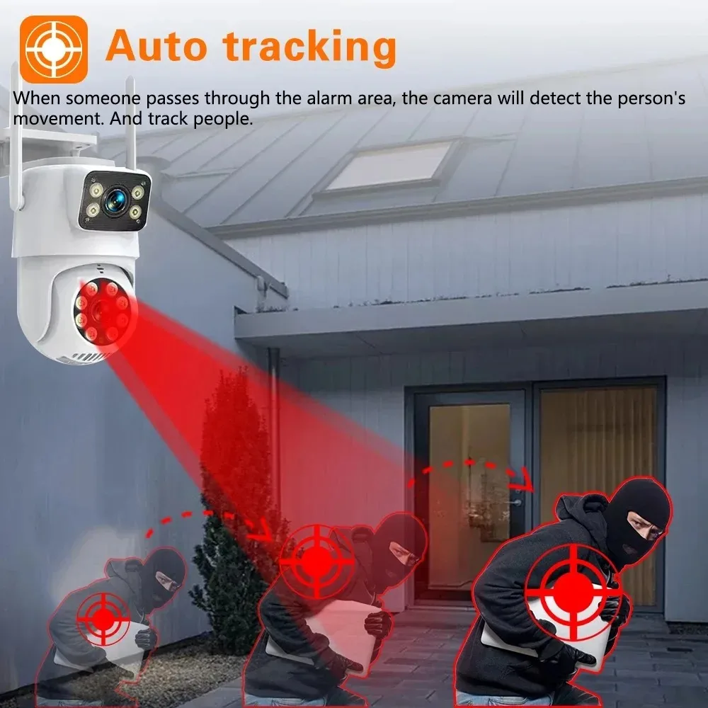 10 Channel CCTV Security 4K Du - огляд і ціна Home Security Systems With Cameras