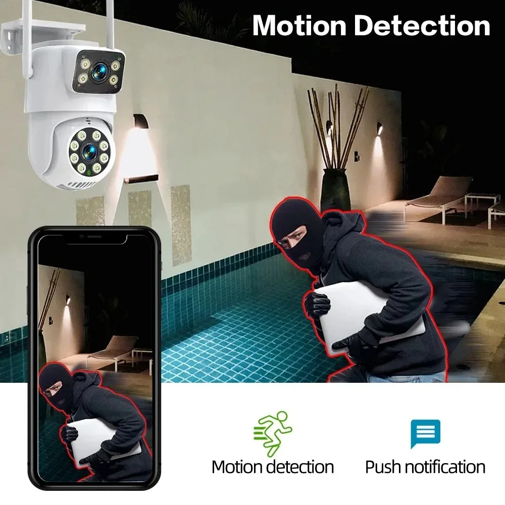 10 Channel CCTV Security 4K Du - огляд і ціна Home Security Systems With Cameras
