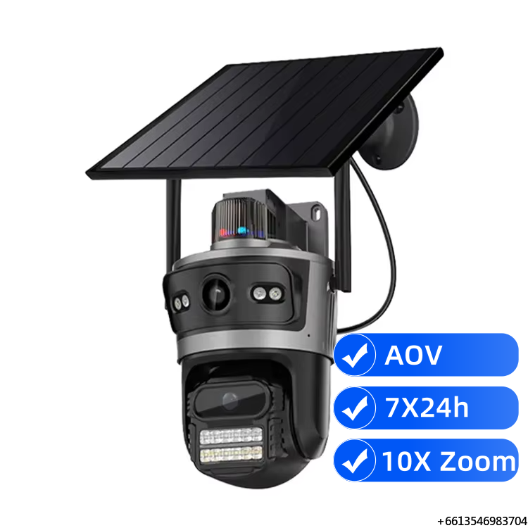 ENSTER 2K AOV 24h Recording Ou - огляд і ціна Home Security Wireless Camera