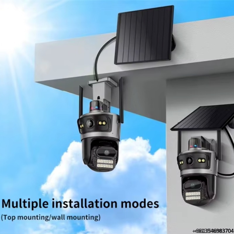 ENSTER 2K AOV 24h Recording Ou - огляд і ціна Home Security Wireless Camera
