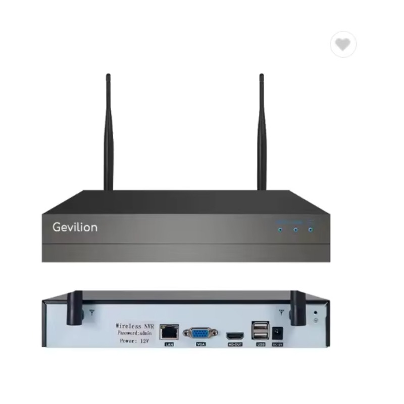 High Tech 3mp 2ch 4ch 8ch 4 Ch - огляд і ціна Home Security Systems With Cameras