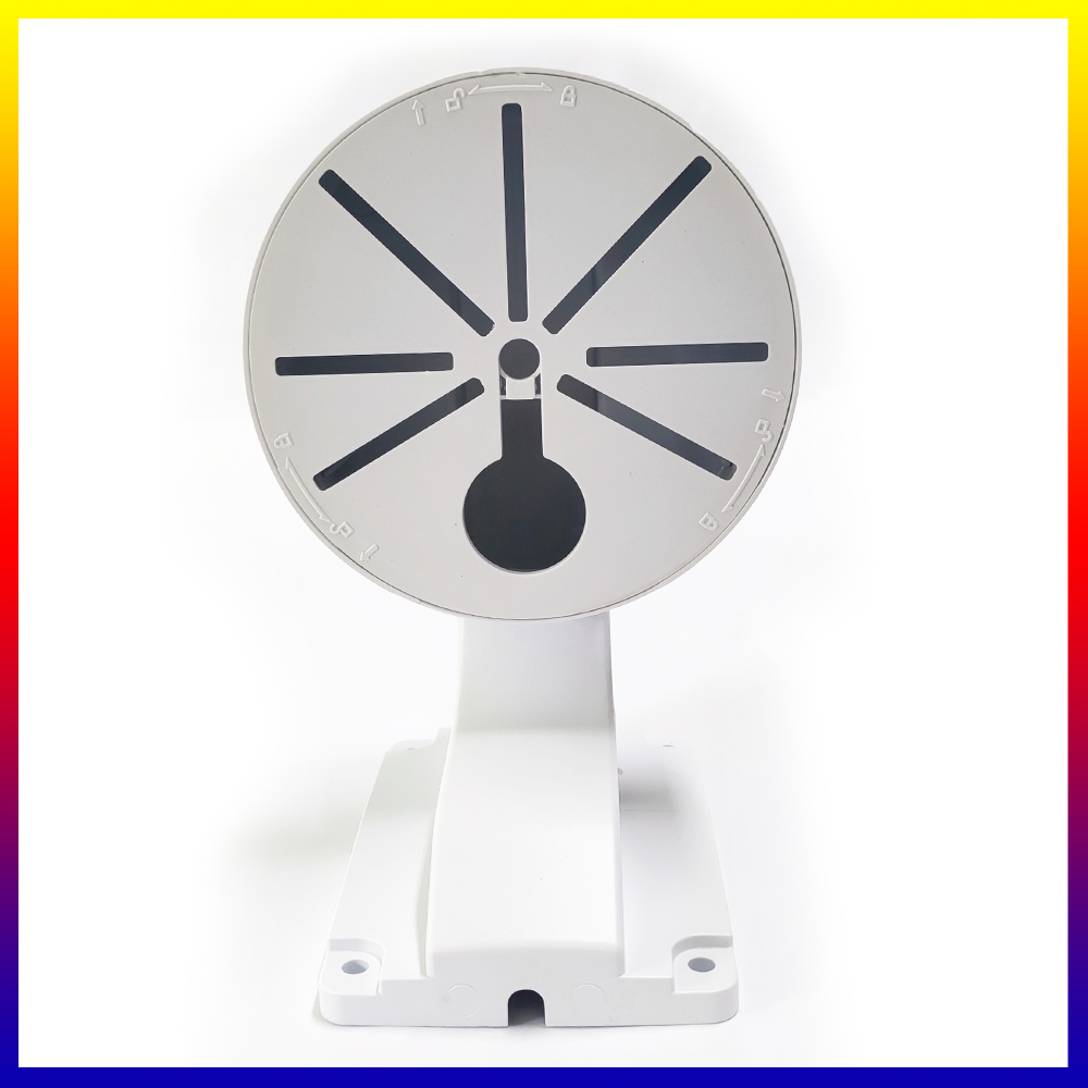 L-shaped home office dome came - огляд і ціна Home Security Technician