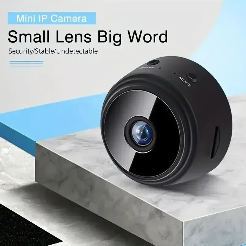 New A9 Camera Wifi 1080p HD Wi - огляд і ціна Home Security Wireless Camera