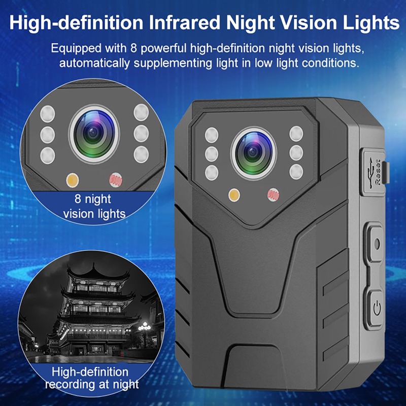 1080P Full HD Mini Camera 2 In - огляд і ціна Home Security Police