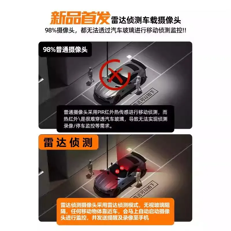Wireless Car Camera Sentinel M - огляд і ціна Home Security Systems With Cameras