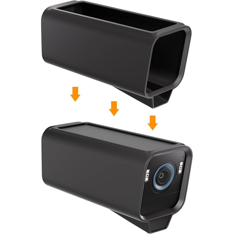 Waterproof Silicone Case For E - огляд і ціна Home Security Eufy