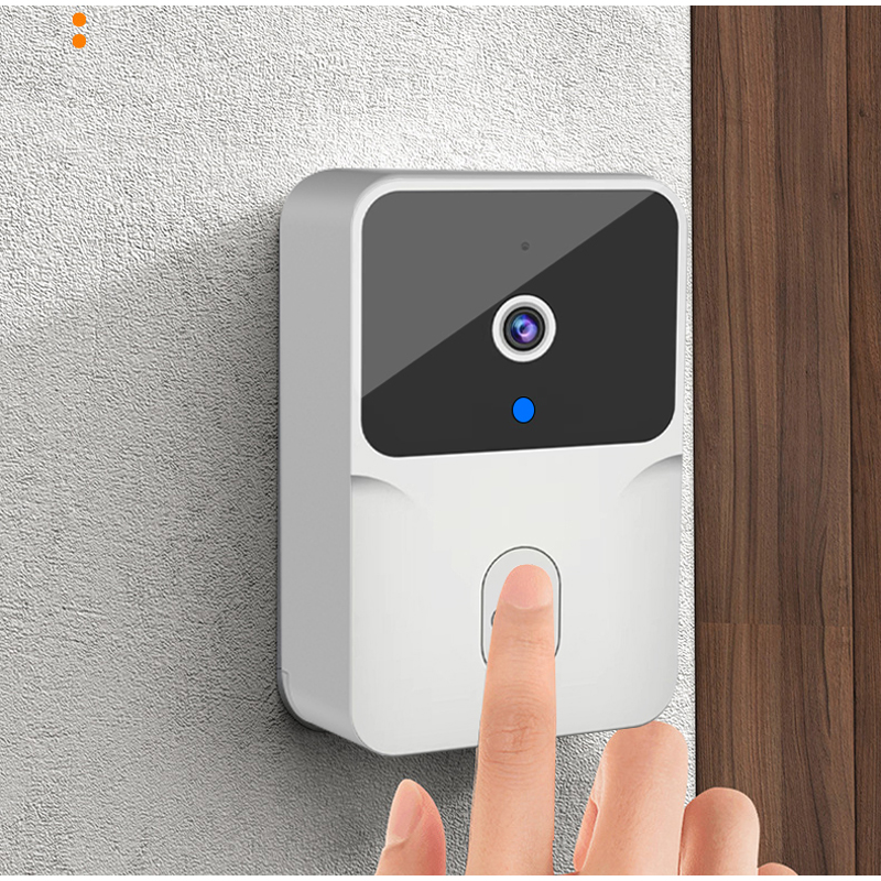 Wireless Doorbell WiFi Tuya Ou - огляд і ціна Home Security Wireless Camera