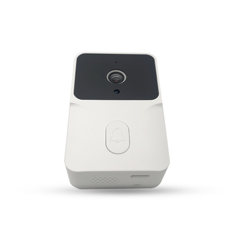 Wireless Doorbell WiFi Tuya Ou - огляд і ціна Home Security Wireless Camera