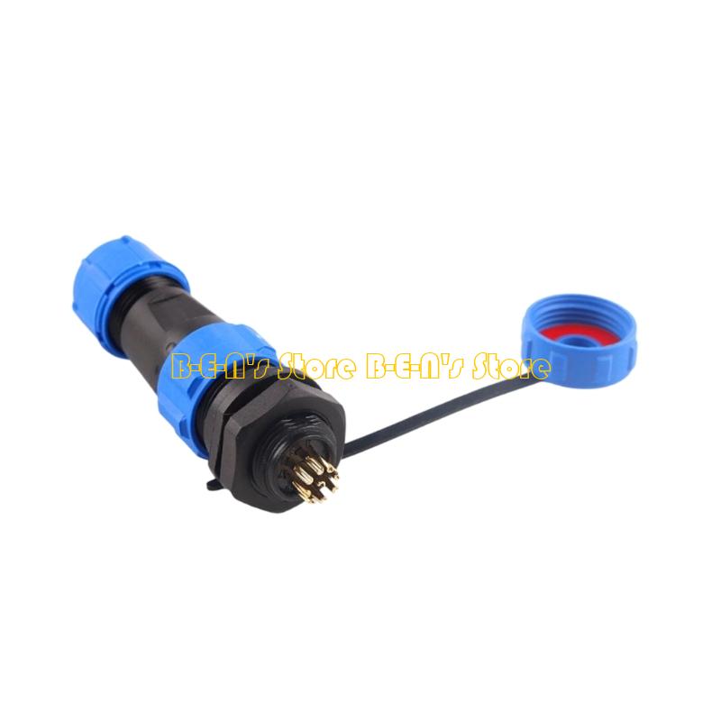 Y1AD SP13 Aviation Socket Blac - огляд і ціна Home Security Options