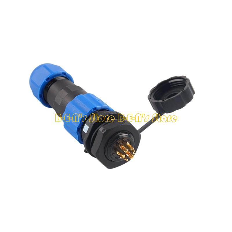 Y1AD SP13 Aviation Socket Blac - огляд і ціна Home Security Options