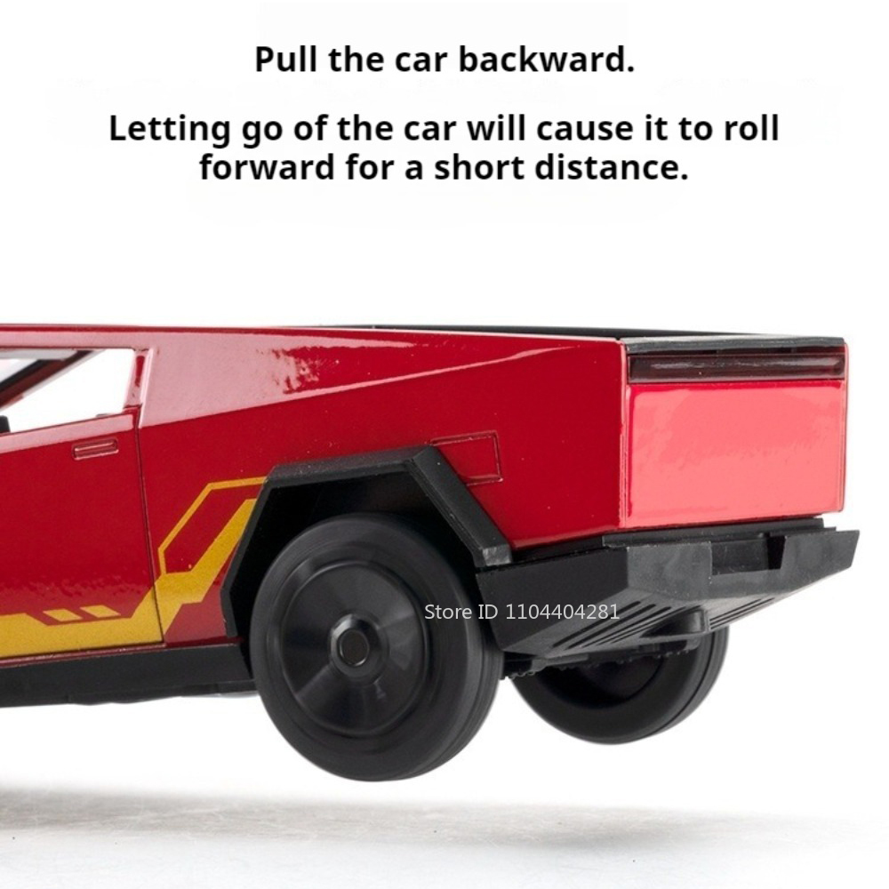 1: 32 Pickup Truck Miniature P - огляд і ціна Home Security Police