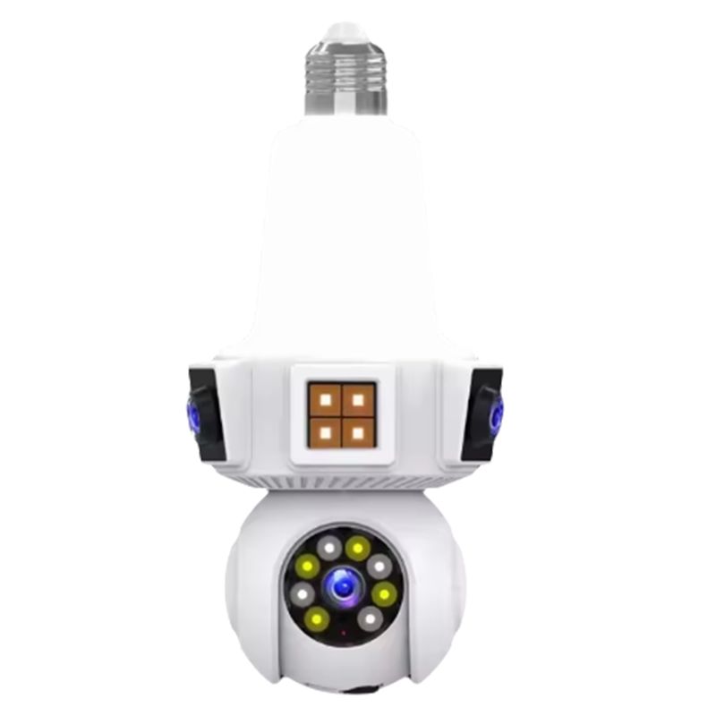 【A08I】Dual Lens Mart Home Wire - огляд і ціна Home Security Wireless Camera