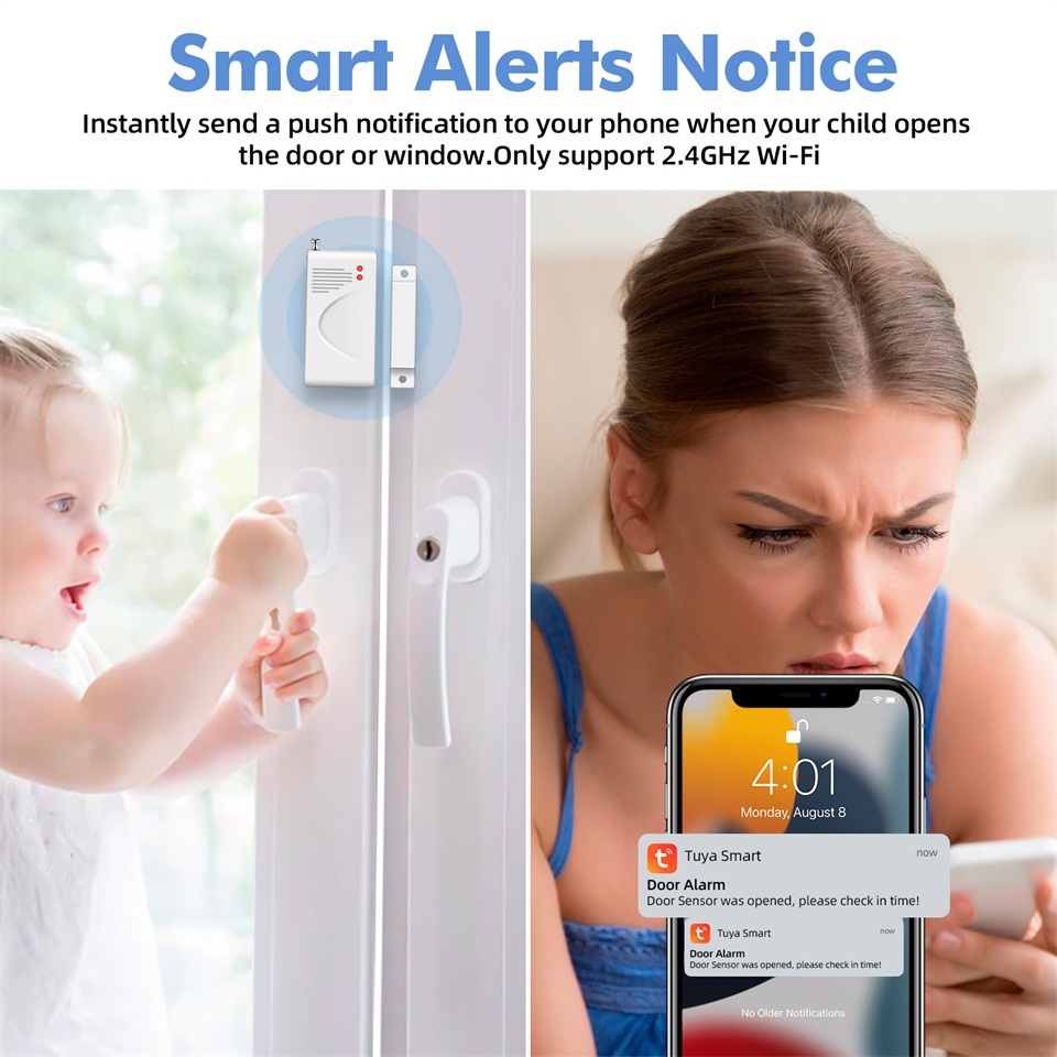 KERUI 120db Siren Alarm System - огляд і ціна Home Security Technician
