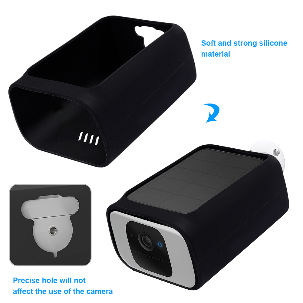 Silicone Protective Skin Anti- - огляд і ціна Home Security Eufy