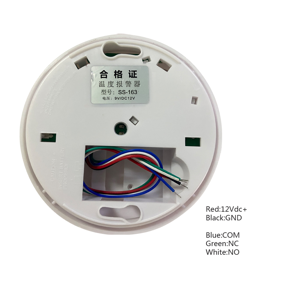 1pcs 9-12Vdc Indoor Ceiling Wi - огляд і ціна Home Security Options