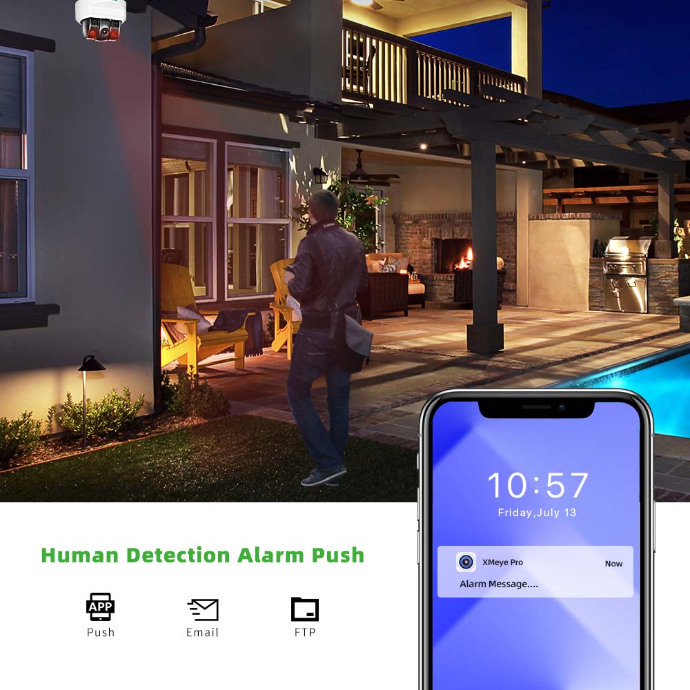 C GC PB 4MP POE IP Camera,Buil - огляд і ціна Home Security Technician