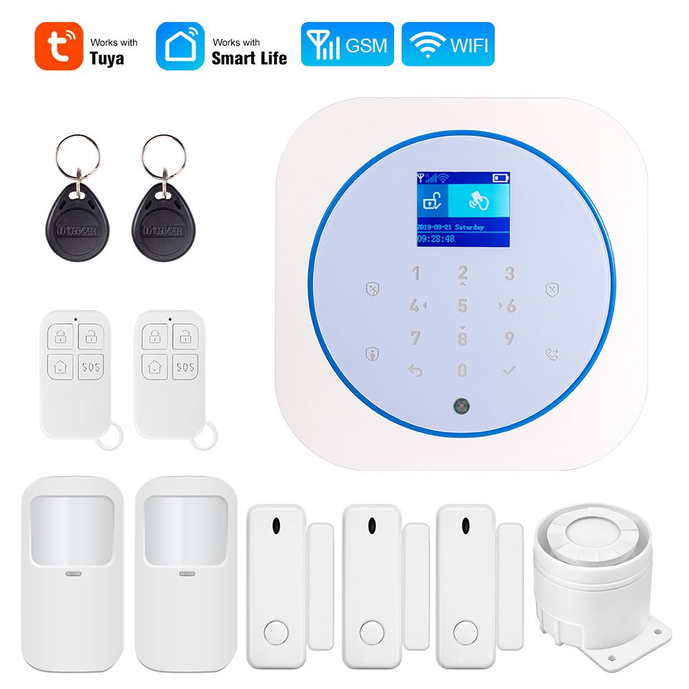 KERUI G12 Home Security Alarm  - огляд і ціна Home Security Technician