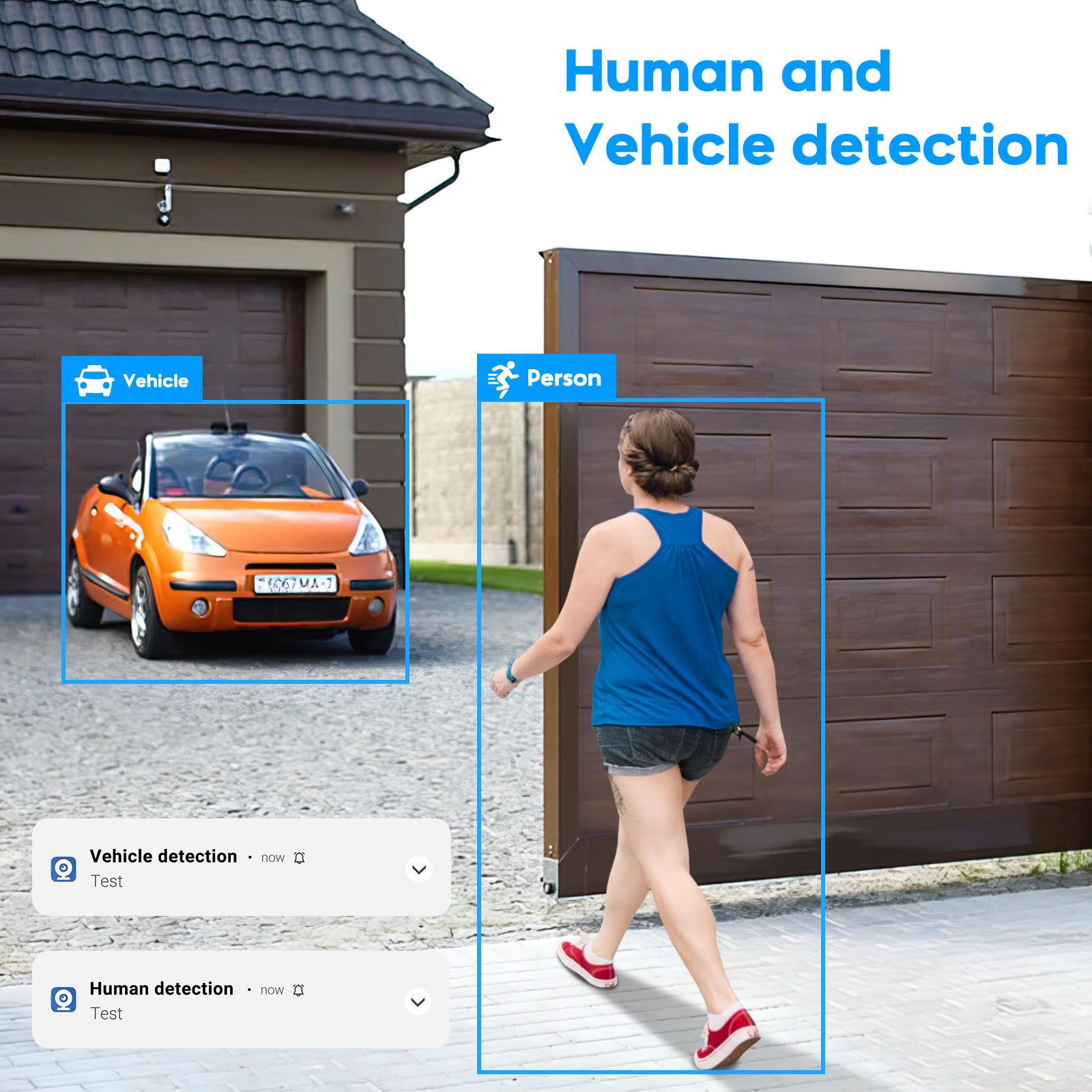 Vikylin 8MP Full Color Night V - огляд і ціна Home Security Options