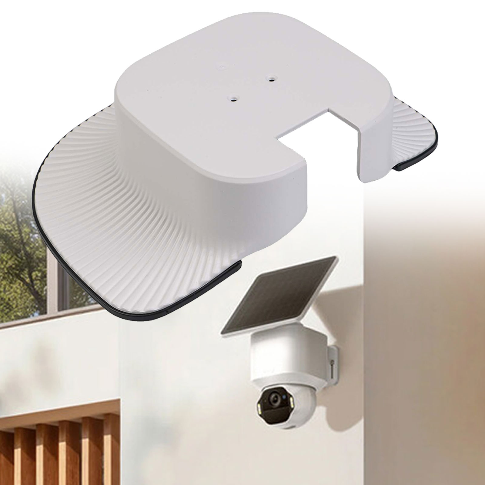 ABS Weatherproof Protective Co - огляд і ціна Home Security Eufy