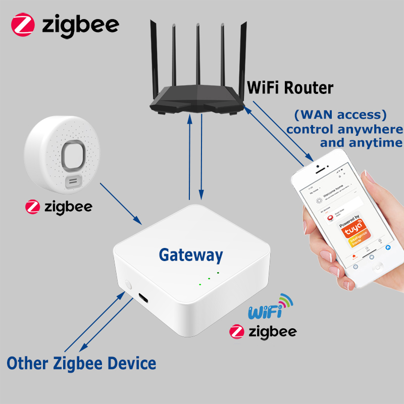 Smart Water Leak Detector Work - огляд і ціна Home Security Options