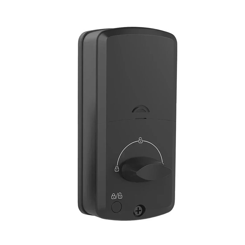 B03B-Fingerprint Door Lock Wit - огляд і ціна Home Security Options