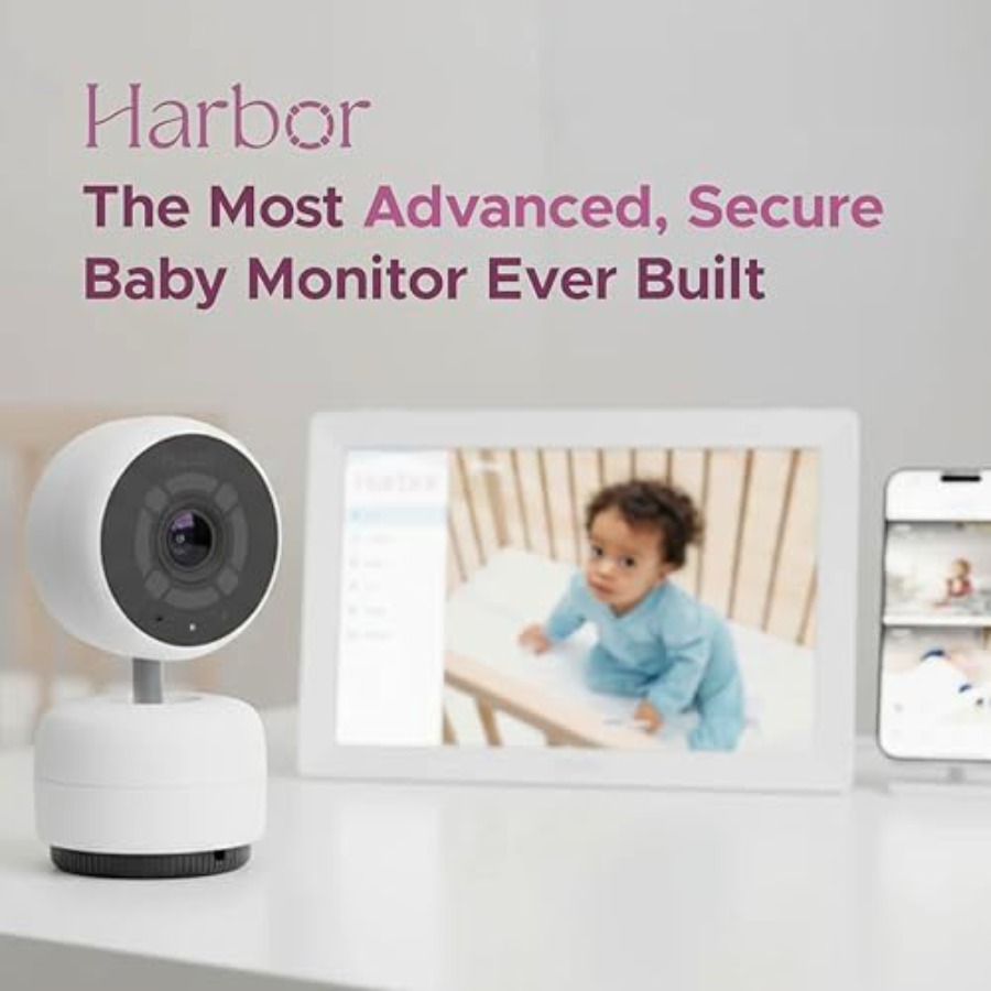 Smart Baby Monitor with 10 Tab - огляд і ціна Home Security Options