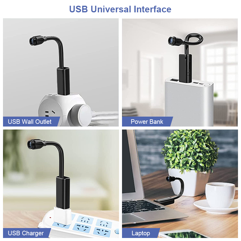 V380 Mini Wireless Wifi Camera - огляд і ціна Home Security Wireless Camera