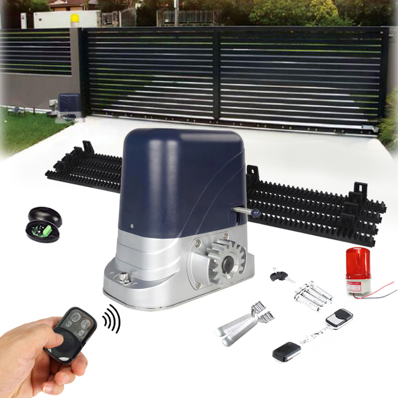 Sliding Gate Operator and Slid - огляд і ціна Home Security Options